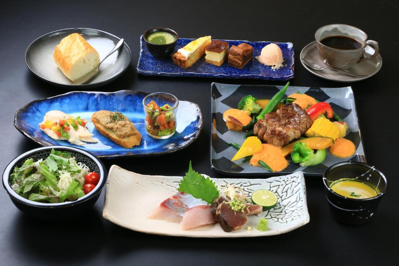 Komuroya Ryokan 荻 外观 照片