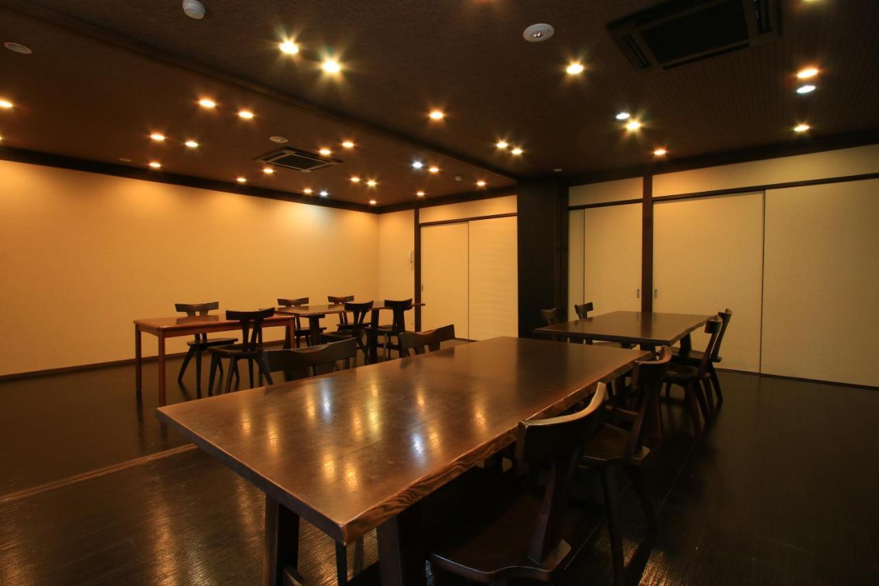 Komuroya Ryokan 荻 外观 照片