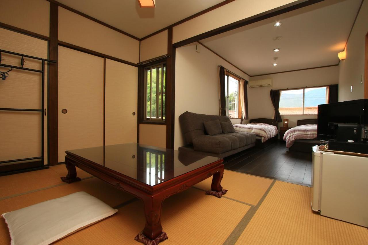 Komuroya Ryokan 荻 外观 照片
