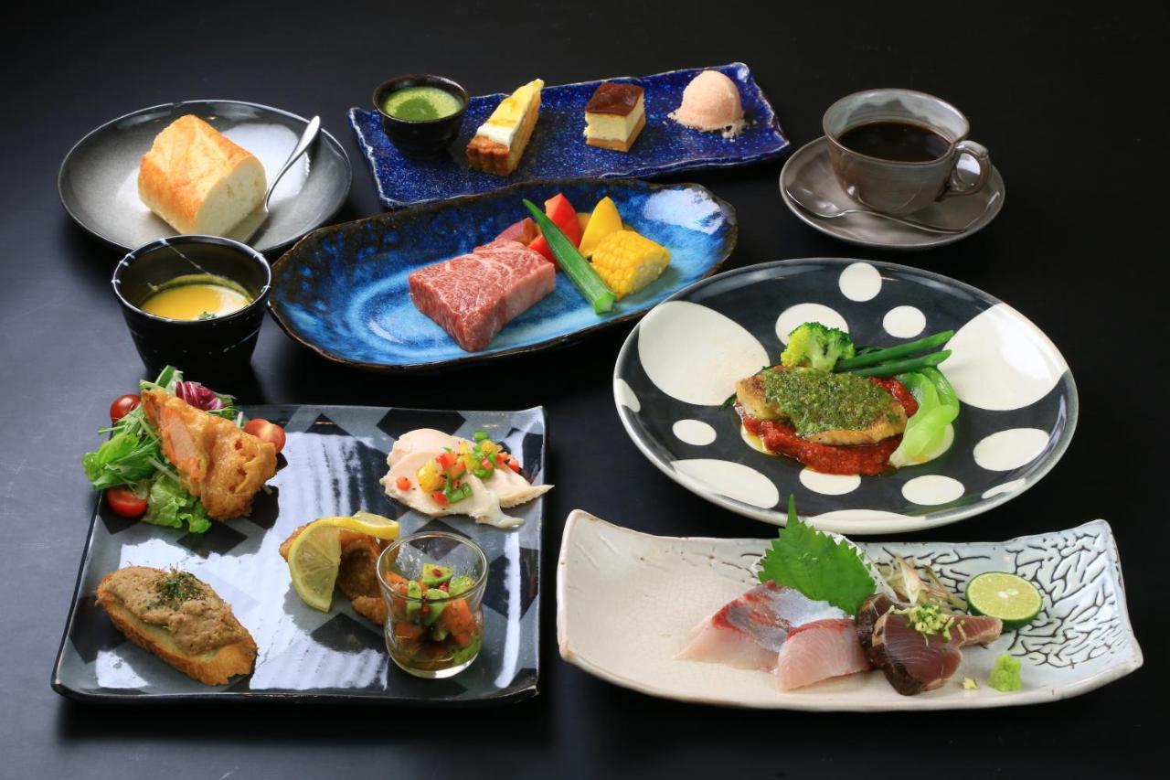 Komuroya Ryokan 荻 外观 照片