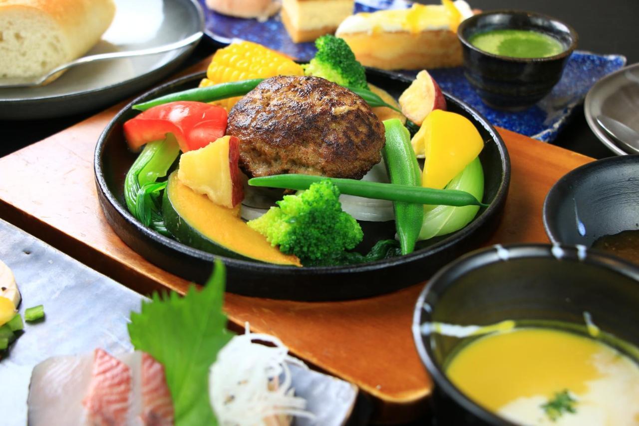 Komuroya Ryokan 荻 外观 照片