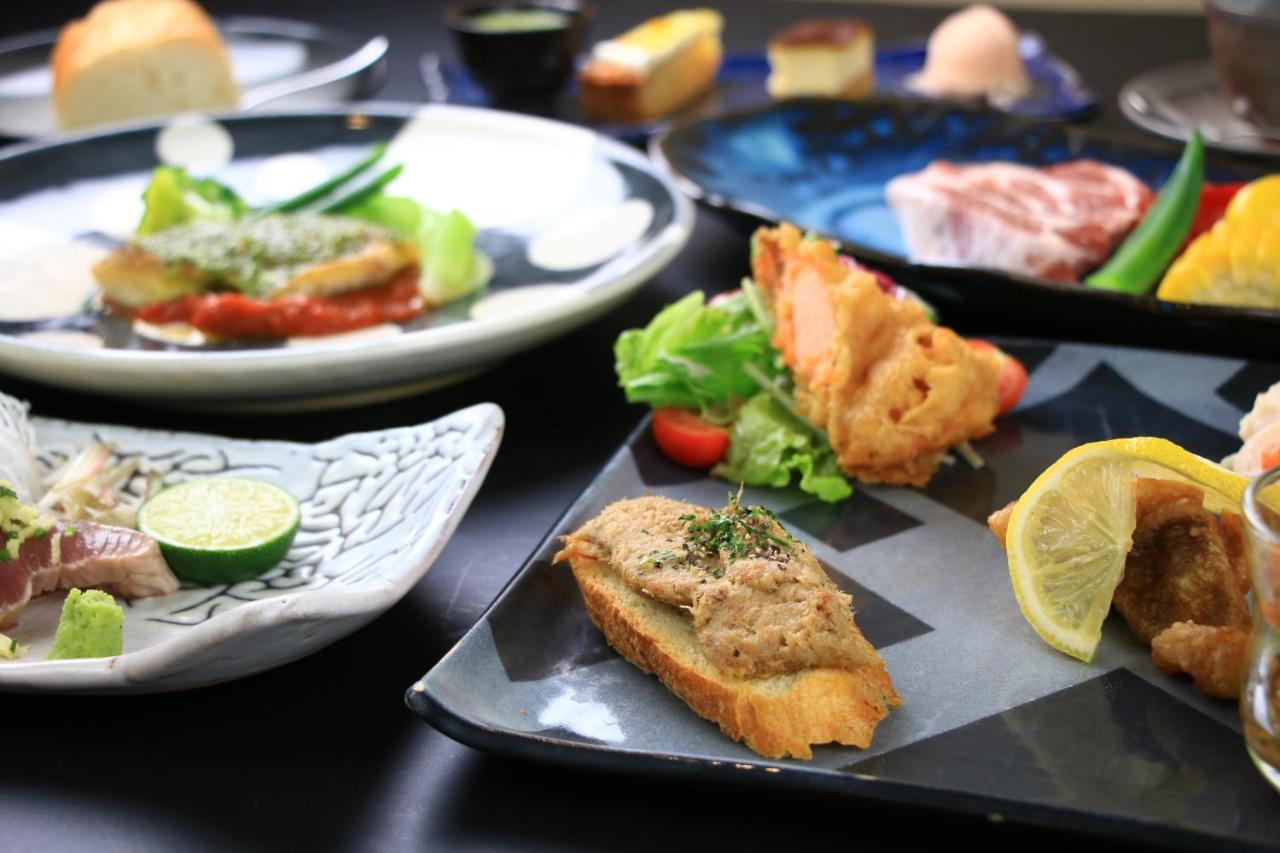 Komuroya Ryokan 荻 外观 照片