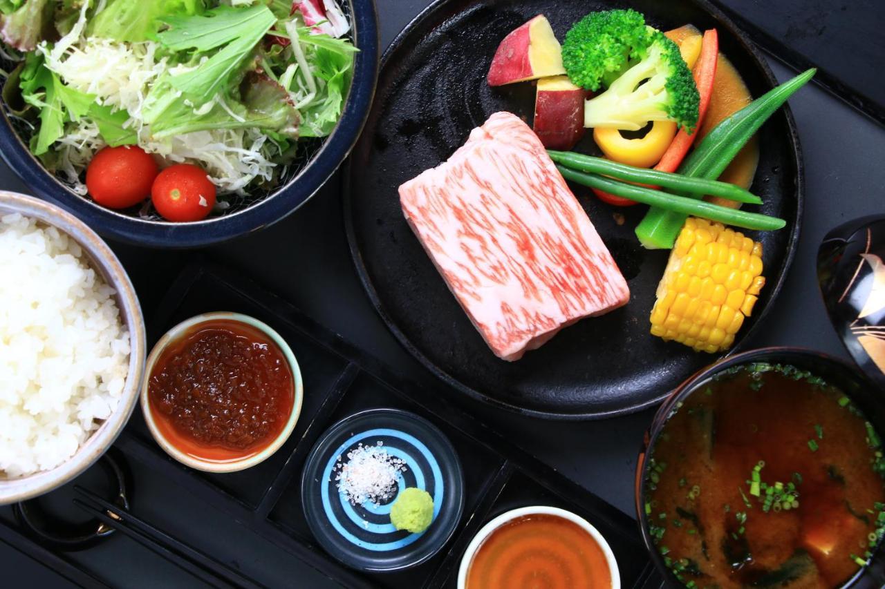 Komuroya Ryokan 荻 外观 照片
