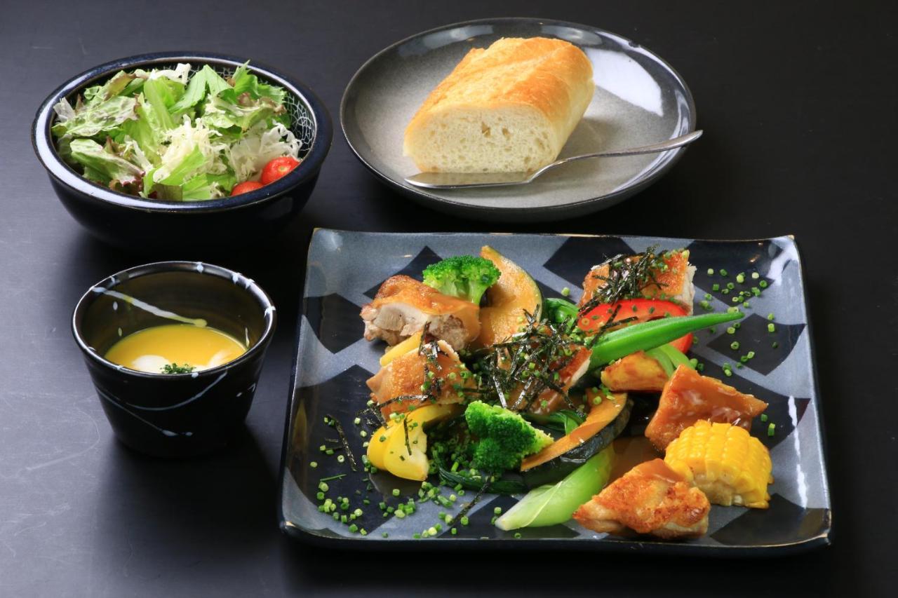 Komuroya Ryokan 荻 外观 照片