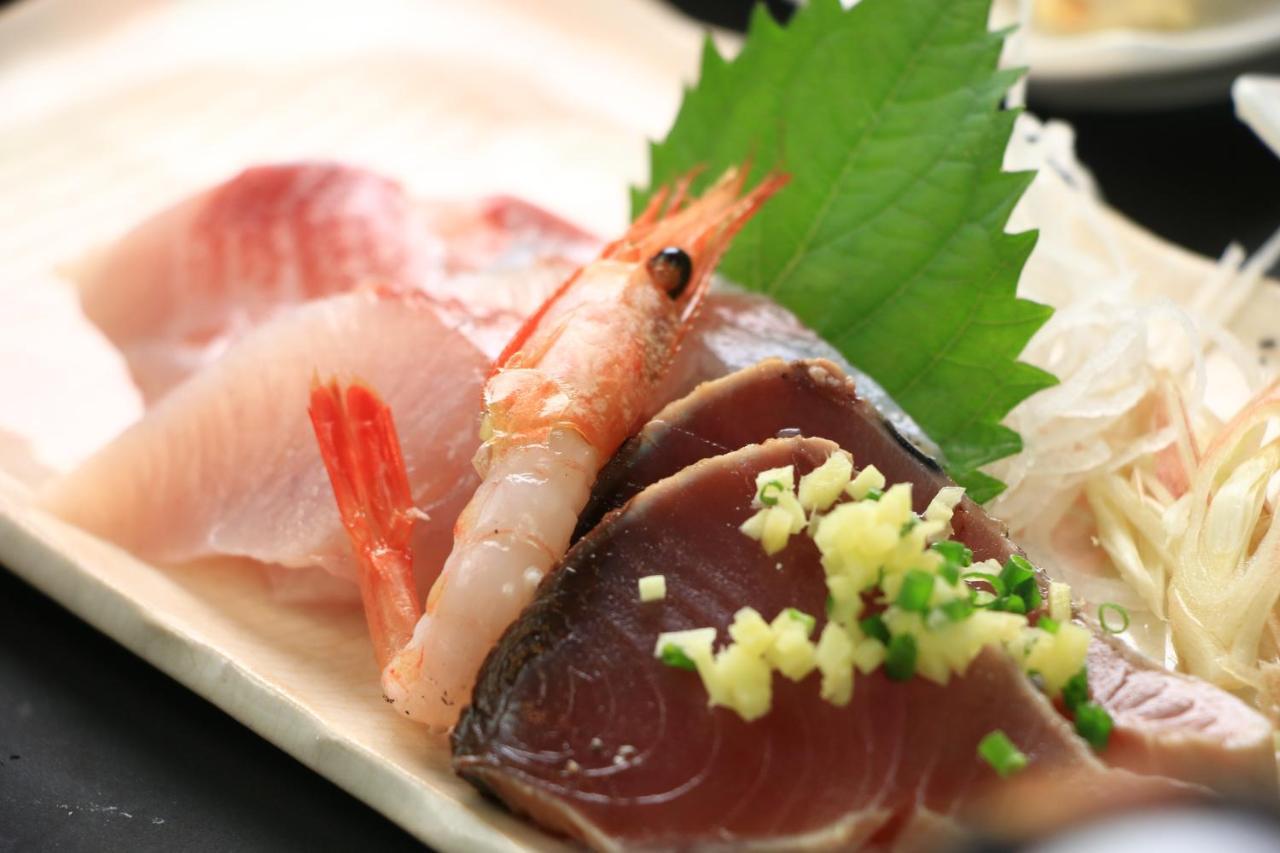 Komuroya Ryokan 荻 外观 照片
