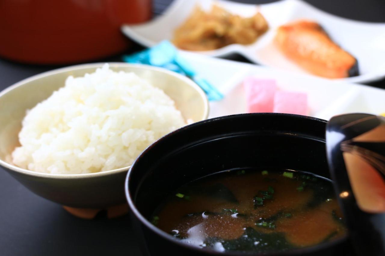 Komuroya Ryokan 荻 外观 照片