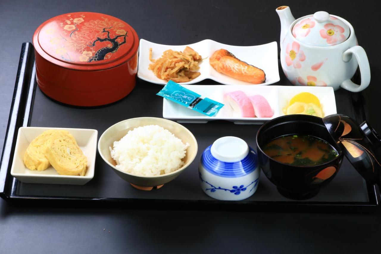 Komuroya Ryokan 荻 外观 照片