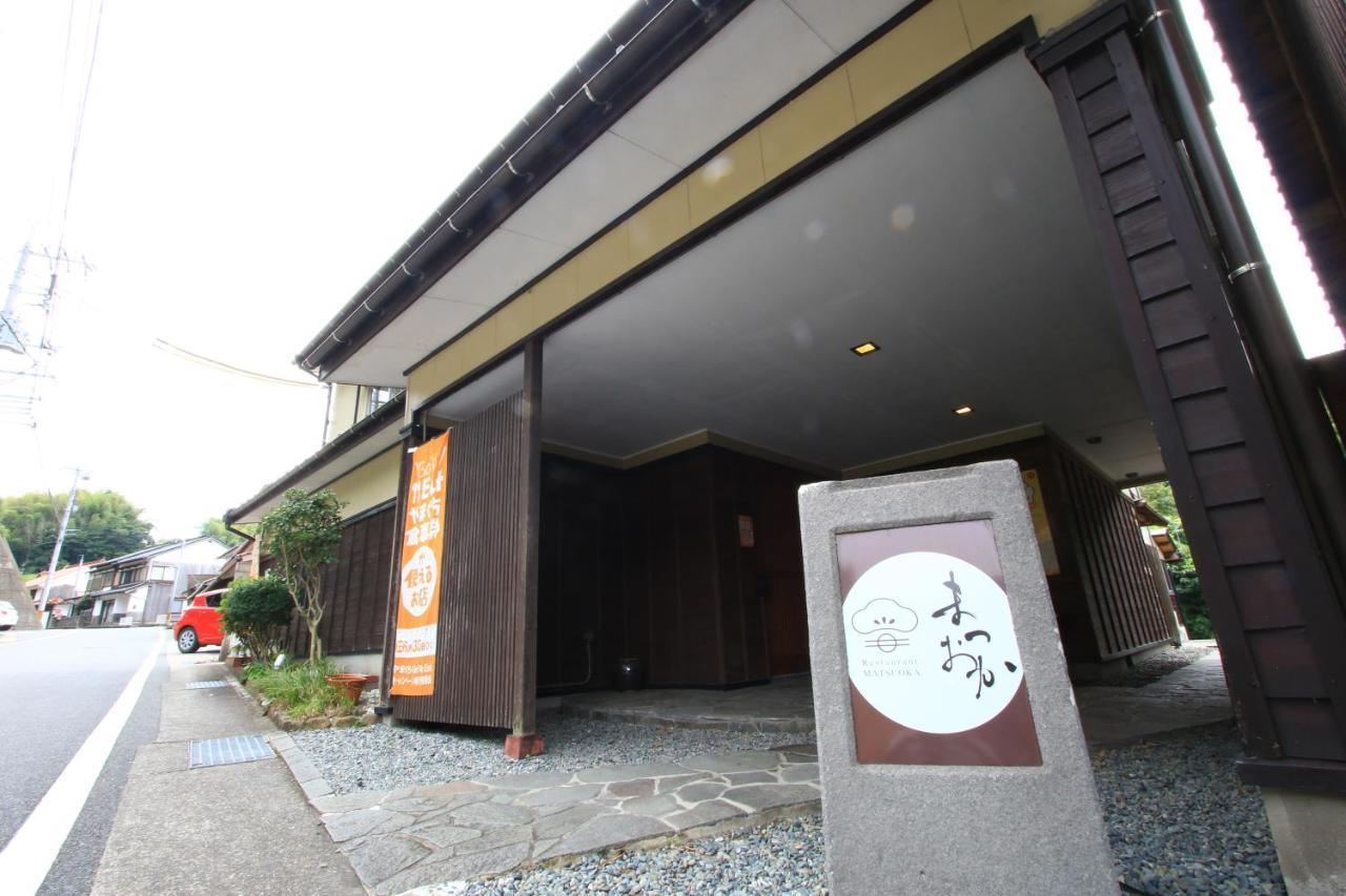 Komuroya Ryokan 荻 外观 照片