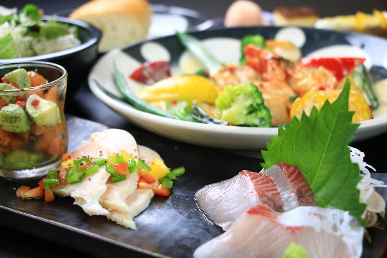 Komuroya Ryokan 荻 外观 照片