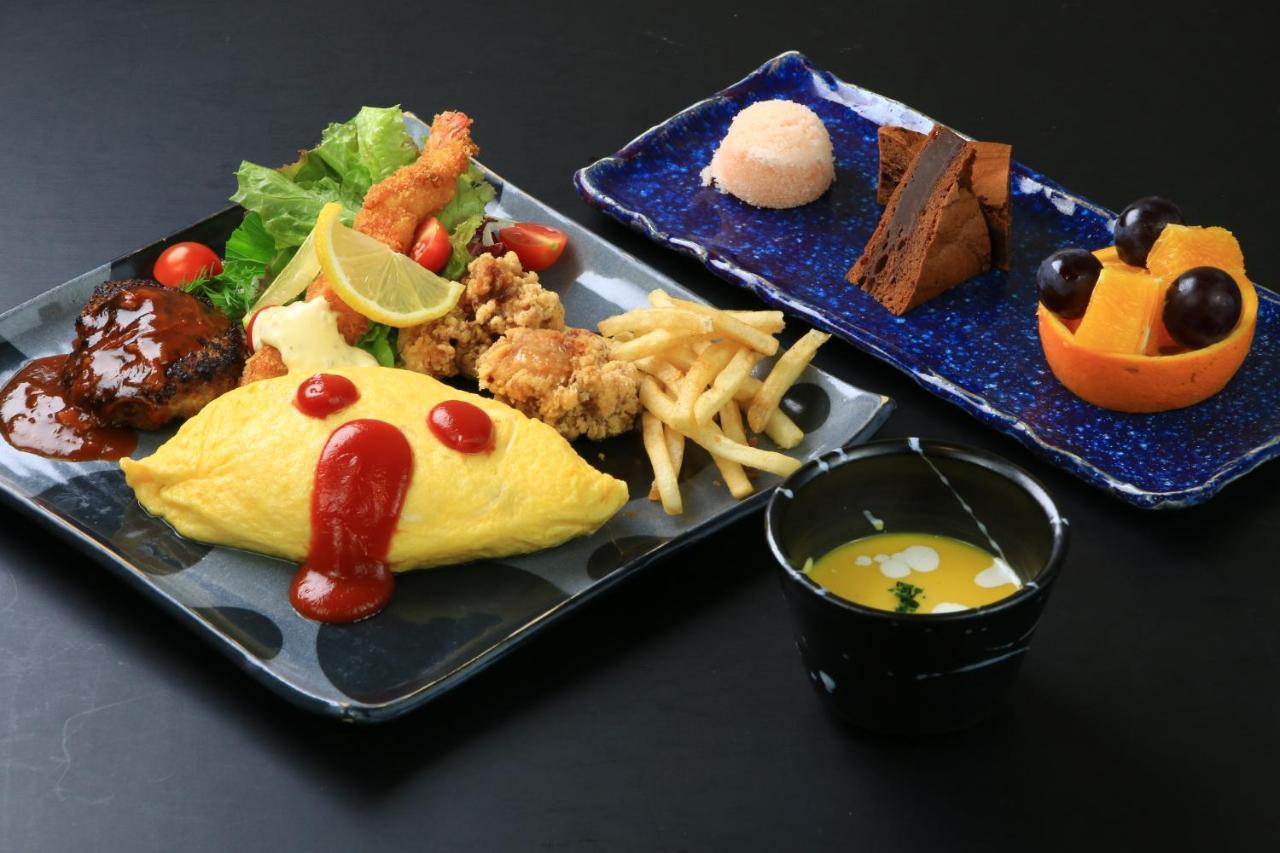 Komuroya Ryokan 荻 外观 照片